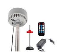 Réduire/diminuer/réduire le bruit de la Machine du voisin à l'étage, éliminateur, silencieux, contre-attaque,Haute Efficacité(Only vibrationA)