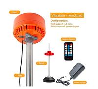 Réduire/diminuer/réduire le bruit du voisin à l'étage de la Machine insonorisant/éliminateur de son/silencieux/silencieux contre-attaque(Shock and beat)