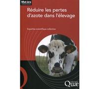 Réduire les pertes d'azote dans l'élevage Collectif (Auteur)