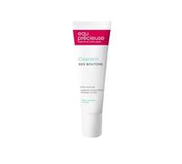 Réduisez vos boutons pendant la nuit avec EAU PRECIEUSE clearskin sos boutons, soin localisé asséchant pour peaux à tendance acnéique, flacon de 10mL - Lot de 3