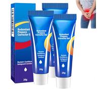 Redundant Prepuce Treatment Gel, gel correcteur de phimosis - Formule douce pour plus de confort et de confiance, tube de 20 g pour une utilisation quotidienne discrète (3Pièce)