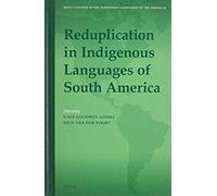 Reduplication In Indigenous Languages Of South America