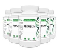 Reduslim 300 capsules (5x 60 capsules) - paquet de 5