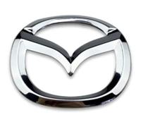 REDVIT EmblèMe Logo Voiture pour Mazda 2 3 5 6 / CX3 CX5 CX7 CX9 CX30 / MX30 MX5, Voiture Étiquette de Avant Coffre Latéral Corps Queue de Coffre Badges Insigne Autocollant Accessoires,A