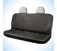 REDVIT Housse Siege Voiture pour Isuzu All Models Dmax Mux 2000-2023 2024, ImperméAble Tissu Oxford Protection Couvre Sieges, Plage Surf Fitness avec Sac De Rangement Voiture Housses Siège