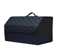 REDVIT Organisateur de Coffre de Voiture Sacs pour Mercedes Benz V Class V220d V250d V300d, Cuir Organisateur Coffre Voiture Sac de Coffre de Voiture Pliable Rangement Coffre de Voiture