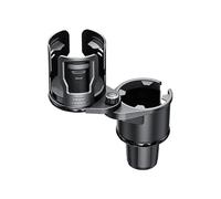 REDVIT Porte Gobelet Voiture pour Dacia Sandero Stepway 5 Places Duster, Porte-gobelet de Voiture 2 en 1 Porte-gobelet réglable à 360° Plateau Porte-Gobelet de Voiture Table Multifonction,L