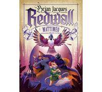 Redwall. Mattimeo Volume 3 Brian Jacques (Buch auf Polnisch)