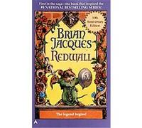 Redwall, Redwall Series Brian Jacques (Auteur)