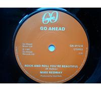 Redway, Mike - Redway, Mike Rock And Roll You're Beautiful 7" Go Ahead GA0112 EX 1981