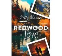 Redwood Love #2 Flynn - tome 2 - Kelly Moran - Prisma Eds - broché - Roman