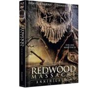 Redwood Massacre: Annihilation (Blu-Ray & DVD Combo) [ Origine Allemande, Sans Langue Francaise ] (Blu-Ray)