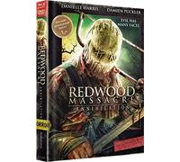 Redwood Massacre - Annihilation - Mediabook - Limitert auf 500 Stück - Cover C (+ DVD) [Blu-ray]