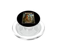 Redwood National & State Parks, Californie PopSockets PopGrip pour MagSafe