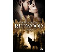 Redwood, T3 : Adam - Carrie Ann Ryan - Milady - Poche - Roman