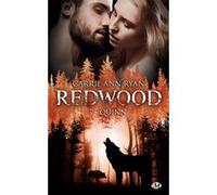 Redwood, T7 : Quinn Carrie Ann Ryan (Auteur), Hélène Assens (Traduction)