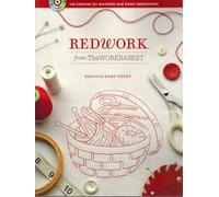 Redwork from the Workbasket