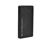 Redxiao Boîtier pour Disque Dur Boîtier Externe Boîtier SATA, boîtier HDD, Vues pour SSD 98 XP Disque Dur Linux Mac OS 8.6