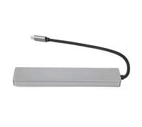 Redxiao Plus Belle fonctionnalité d'extension de Carte réseau Hub USB-C pour Ordinateur de Voyage en extérieur