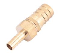 Redxiao 【 】 Tuyau de raccord, réducteur de connecteur réducteur de Queue en Laiton de 10mm-16/19/25/25mm pour l'entretien des tuyaux(10-16mm)