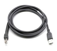 Reeatel Câble de données pour scanner LS2208 AP LS4208 DS9208 lecteur de codes-barres USB