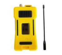 Reeatel Pour Heltec V4 WiFi LoRa 32 V4 0,96" OLED Solaire LoRa 32 Dev-Board Case Shell Only Case Meshtastic B