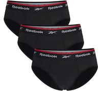 Reebok U5_C8259_RBK - Mens Sports Brief Wiggins - 3PKA - 3pk Black Talla: XL