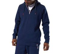 Reebok AC 1/2 Zip Oth Sweat-Shirt pour Homme S Bleu Marine (Maruni)