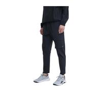 Reebok - Active Collective SkyStretch Cargo Pant - Homme - Sport - Noir - Taille: S