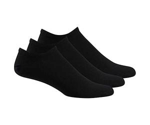 Reebok Active Foundation 3 Pairs Invisible Chaussettes Unisexe adulte