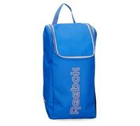 Reebok Adisson Pantoufle Bleu 18x36x12 cm Polyester, Bleu, Talla única, Sac à Chaussures