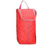 Reebok Adisson Pantoufle Rouge 18x36x12 cm Polyester, Rouge, Talla única, Sac à Chaussures