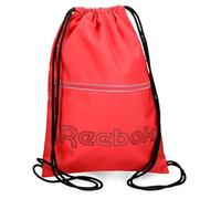 Reebok Adisson Sac à dos avec fermeture éclair Rouge 35 x 44 cm Polyester 15,4 L, rouge, Talla única, Sac à dos avec fermeture éclair