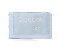Reebok Andrew Portefeuille avec Porte-Monnaie Bleu 13 x 8 x 2,5 cm Polyester by Joumma Bags, Bleu, Portefeuille avec Porte-Monnaie