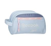 Reebok Andrew Trousse Adaptable Bleue 26 x 16 x 12 cm Polyester by Joumma Bags, Bleu, Trousse Adaptable