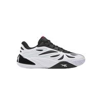 Reebok - Chaussures de basketball Angel Reese 1, White/Black/Energy Red, Taille: 44.5