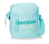Reebok ANN Sac Messenger Bleu 17x21x7 cms Polyester, bleu, Talla única, Bandoulière