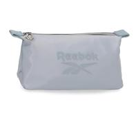 Reebok Annabel Sac à Dos Occasionnel pour Femme, Sacs, bandoulières, Bleu en Polyester et PU, par Joumma Bags, Bleu, Petit Sac de Toilette