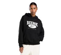 Reebok Archive Essentials Sweater, Black, S Femme