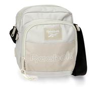 Reebok Arlo Petit Sac à bandoulière Beige 15 x 19,5 x 6 cm Polyester by Joumma Bags