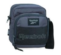 Reebok Arlo Petit Sac à bandoulière, Taille Unique, Bleu, Talla única, Petit Sac à bandoulière