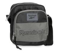 Reebok Arlo Petit Sac à bandoulière, Taille Unique, Noir, Talla única, Petit Sac à bandoulière