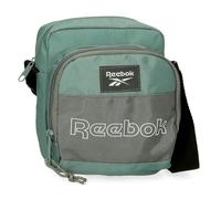 Reebok Arlo Sac à bandoulière vert 15 x 19,5 x 6 cm Polyester by Joumma Bags