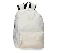 Reebok Arlo Sac à Dos, Taille Unique, Beige, Talla única, Sac à Dos