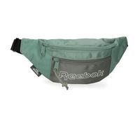 Reebok Arlo Sac banane vert 35 x 13 x 5 cm Polyester by Joumma Bags