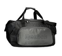 Reebok Arlo Sac de Voyage Noir 31 x 46 x 16 cm Polyester by Joumma Bags, Noir, Talla única, Sac de Voyage