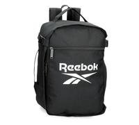 Reebok Ashland Bagage - Sac de messager unisexe adulte, Noir, Talla única, Sac à dos de voyage