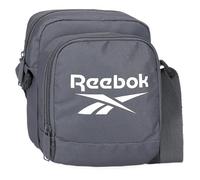 Reebok Ashland Sac à bandoulière Gris 15 x 19,5 x 6 cm Polyester by Joumma Bags
