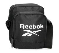 Reebok Ashland Sac à bandoulière noir 15 x 19,5 x 6 cm Polyester by Joumma Bags