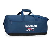 Reebok Sac Ashland 55 bleu marine et blanc